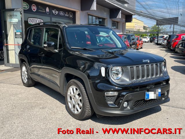 JEEP Renegade Nero metallizzato