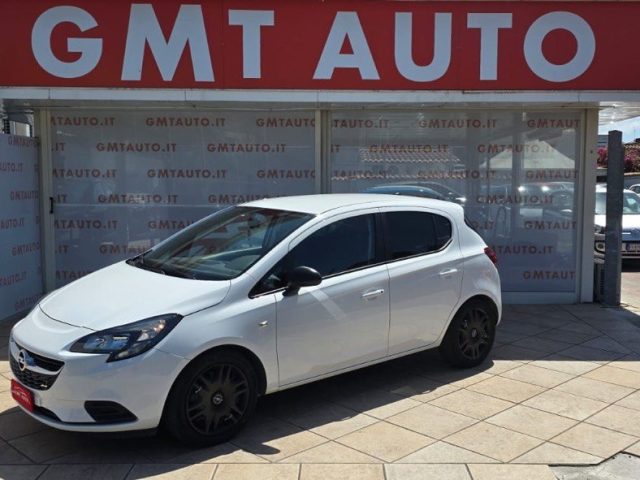 OPEL Corsa Bianco pastello