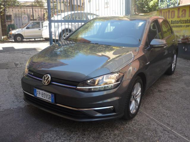 VOLKSWAGEN Golf Grigio metallizzato