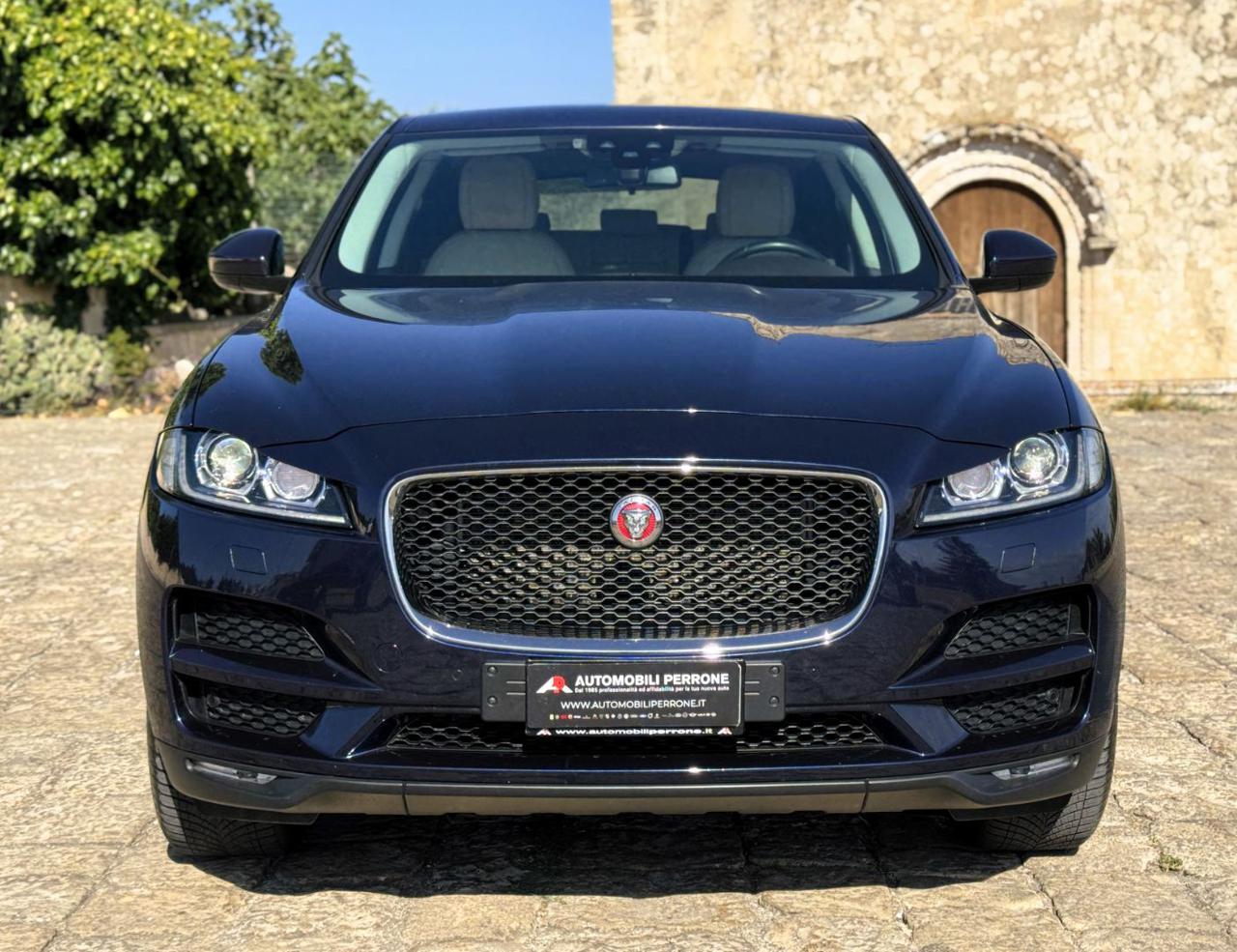 JAGUAR F-Pace 2.0 D 180cv AWD Prestige - Motore nuovo - 16