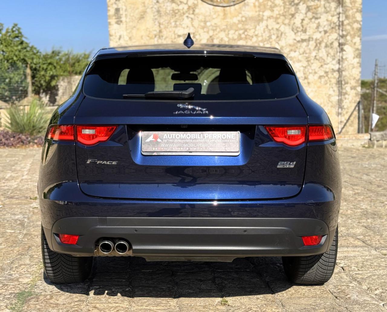 JAGUAR F-Pace 2.0 D 180cv AWD Prestige - Motore nuovo - 13