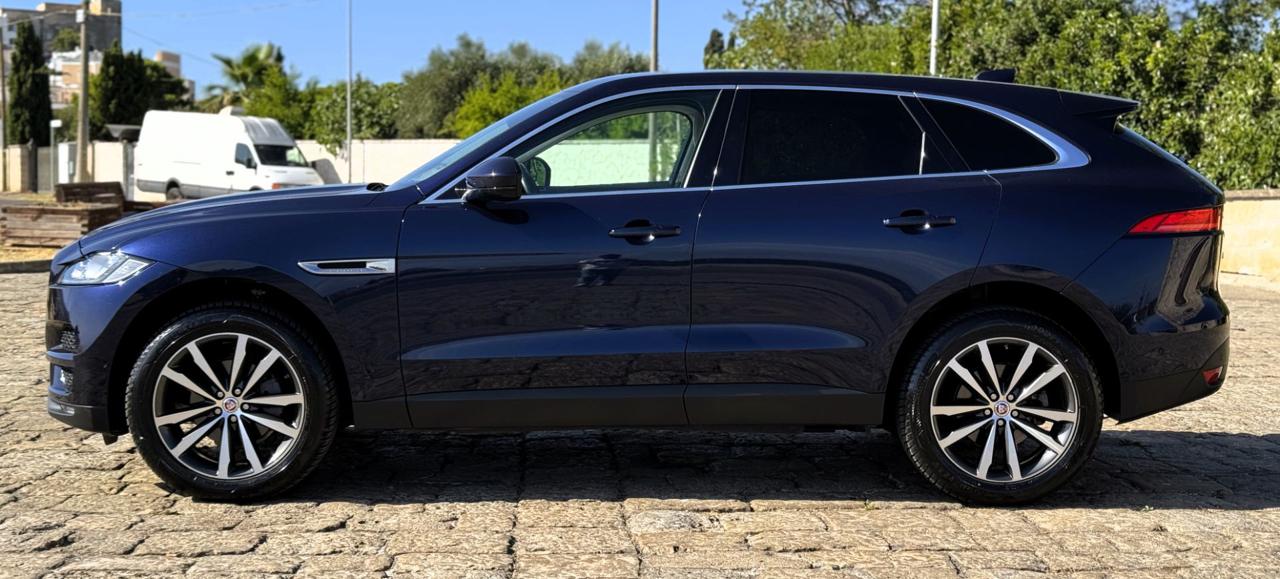 JAGUAR F-Pace 2.0 D 180cv AWD Prestige - Motore nuovo - 18