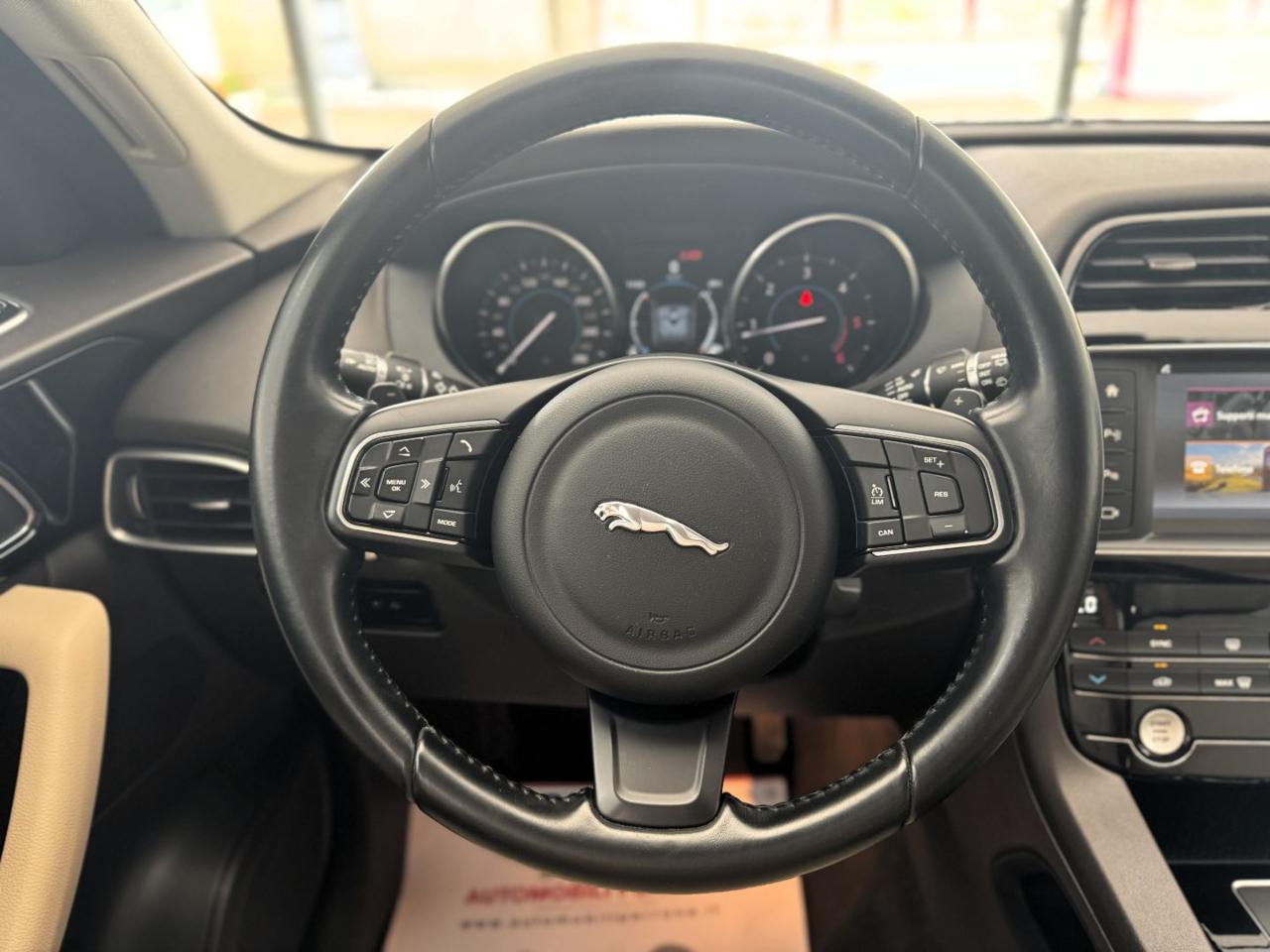 JAGUAR F-Pace 2.0 D 180cv AWD Prestige - Motore nuovo - 21