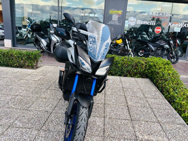YAMAHA Tracer 900 Antracite pastello