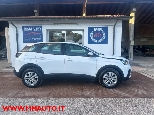 PEUGEOT 3008 Bianco pastello