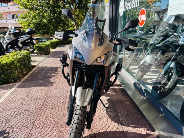 MOTO MORINI X-Cape 650 Antracite pastello