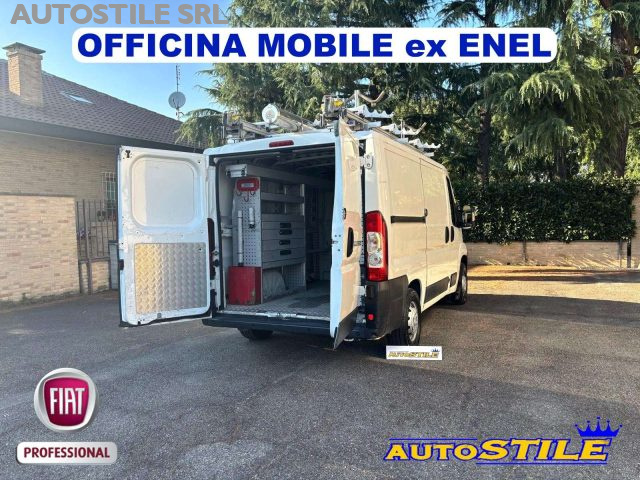 FIAT Ducato Bianco pastello