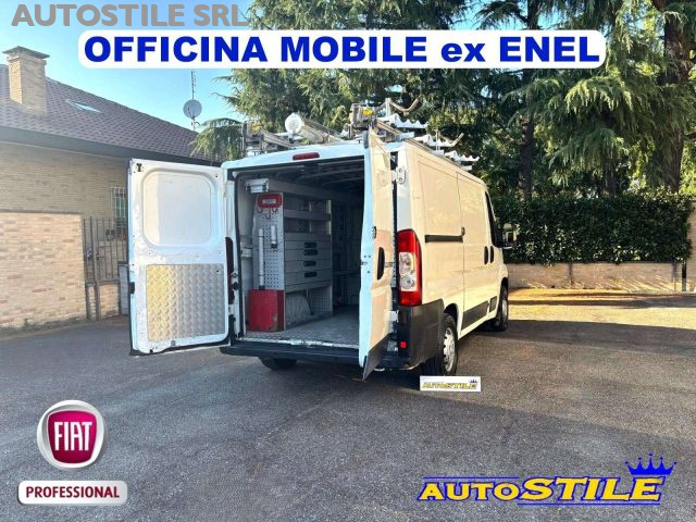 FIAT Ducato Bianco pastello