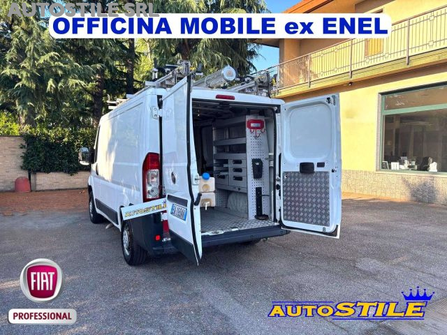 FIAT Ducato Bianco pastello