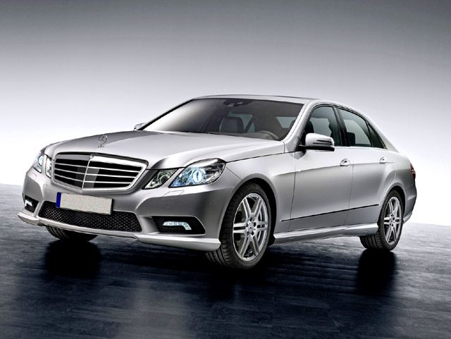MERCEDES-BENZ E 250 Grigio metallizzato