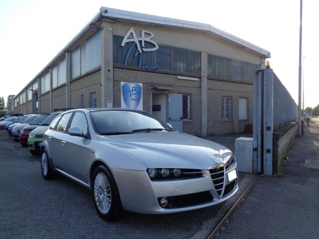 ALFA ROMEO 159 Argento metallizzato