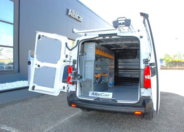 OPEL Vivaro Bianco pastello