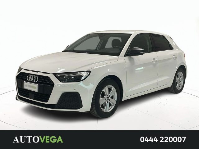 AUDI A1 Bianco pastello