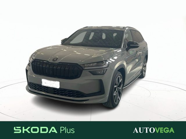 SKODA Kodiaq Grigio pastello
