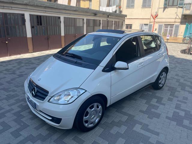 MERCEDES-BENZ A 160 Bianco pastello