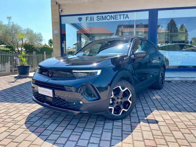 OPEL Mokka Nero metallizzato