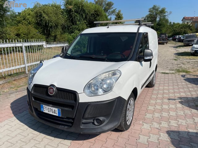 FIAT Doblo Bianco pastello