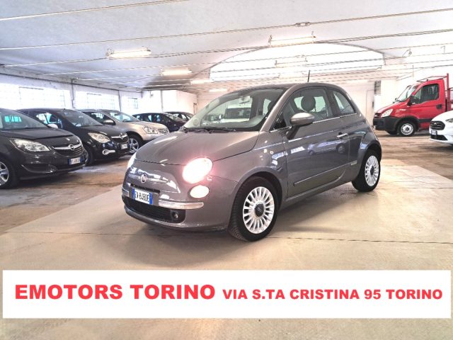 FIAT 500 Antracite metallizzato