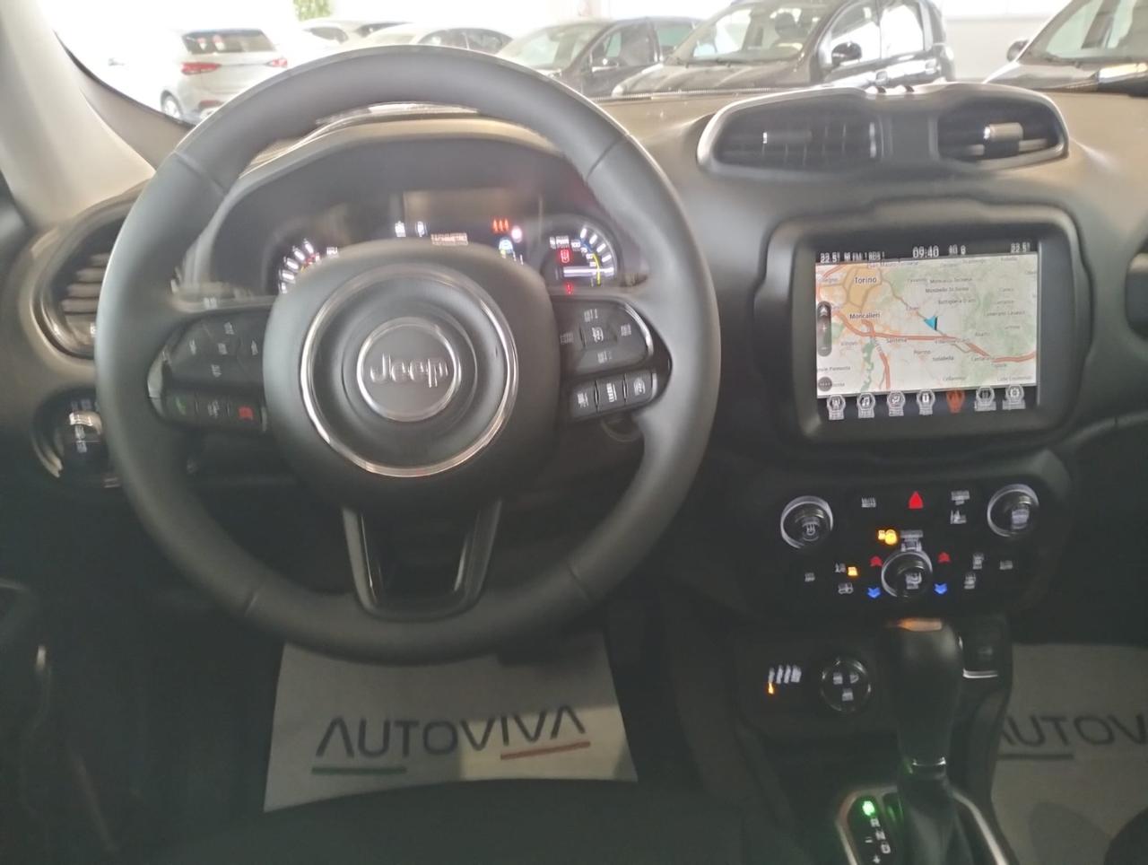 JEEP Renegade 1.3 T4 190CV PHEV 4xe AT6 Limited - 9