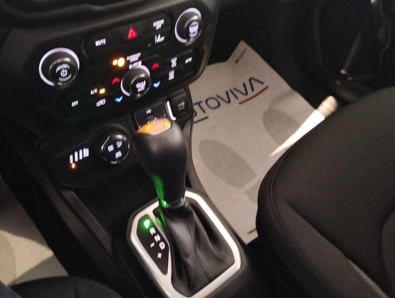 JEEP Renegade 1.3 T4 190CV PHEV 4xe AT6 Limited - 13