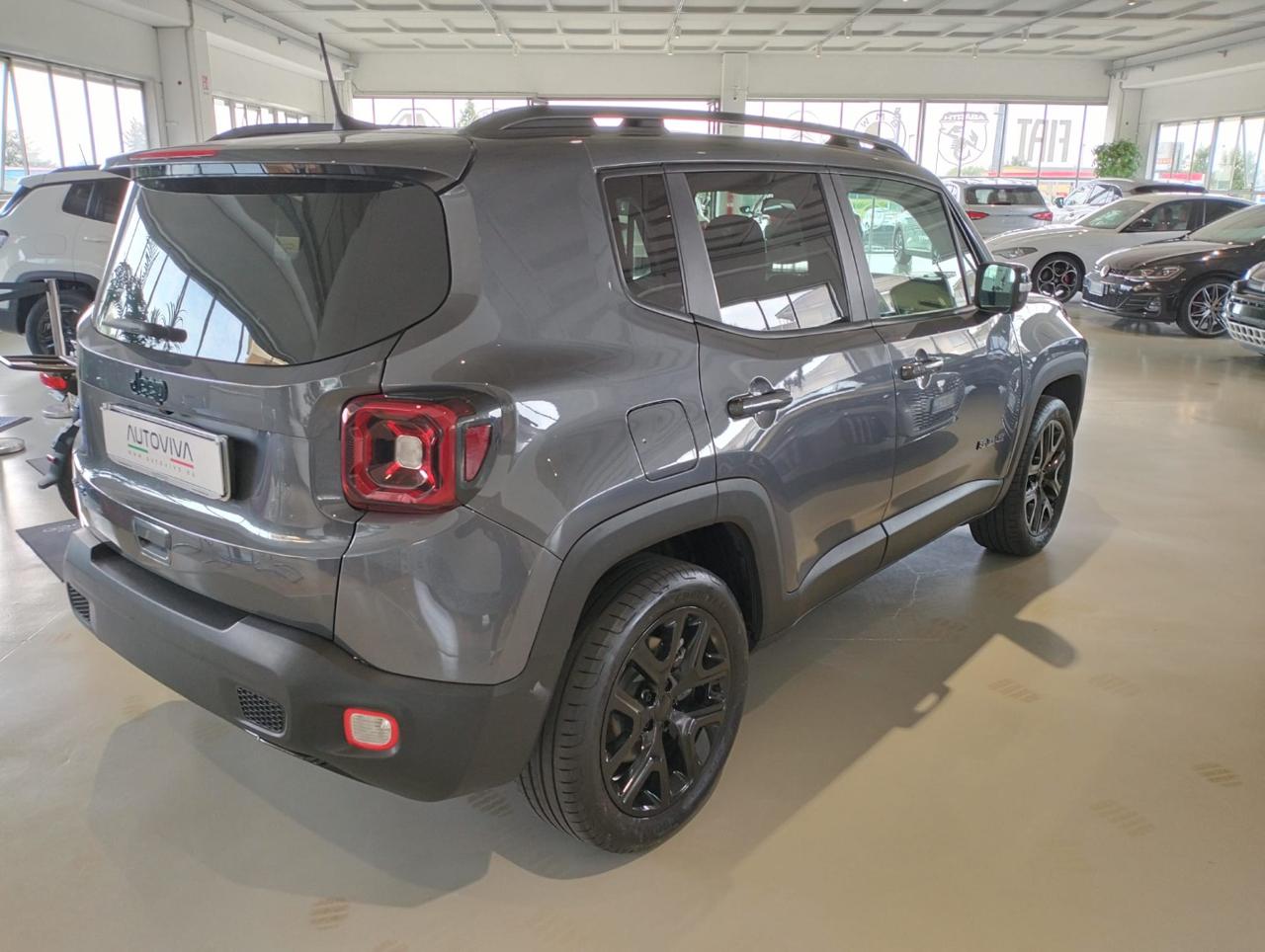 JEEP Renegade 1.3 T4 190CV PHEV 4xe AT6 Limited - 4