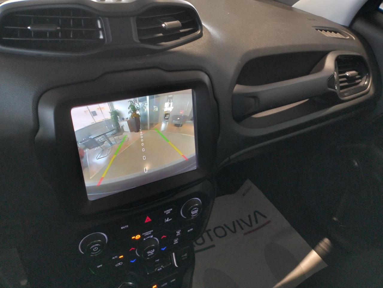 JEEP Renegade 1.3 T4 190CV PHEV 4xe AT6 Limited - 10