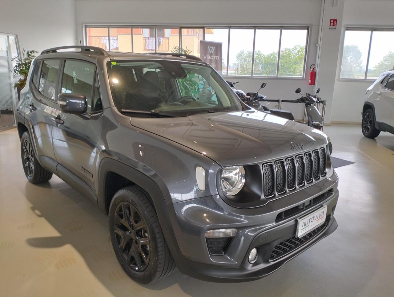 JEEP Renegade 1.3 T4 190CV PHEV 4xe AT6 Limited - 3