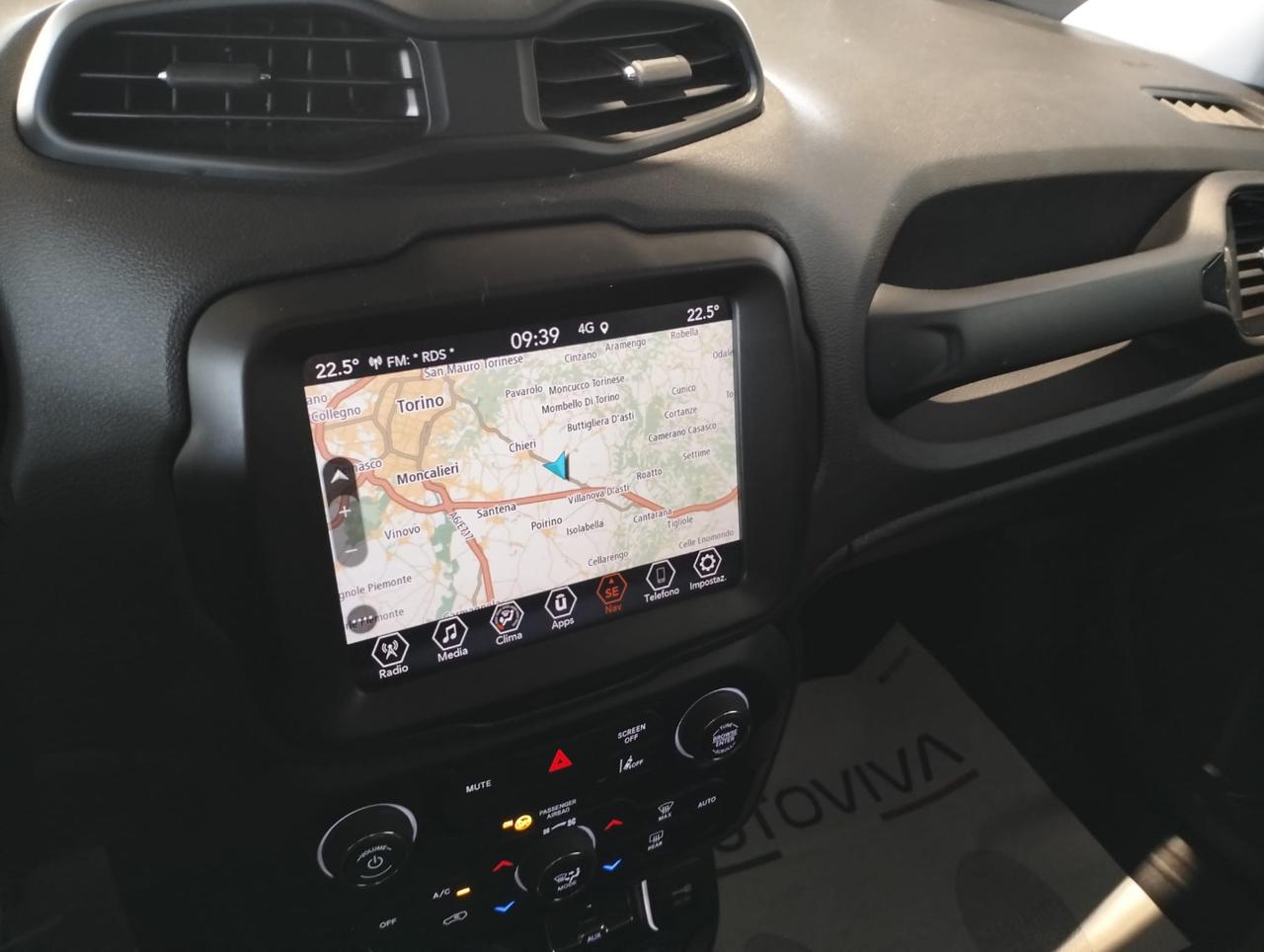 JEEP Renegade 1.3 T4 190CV PHEV 4xe AT6 Limited - 11