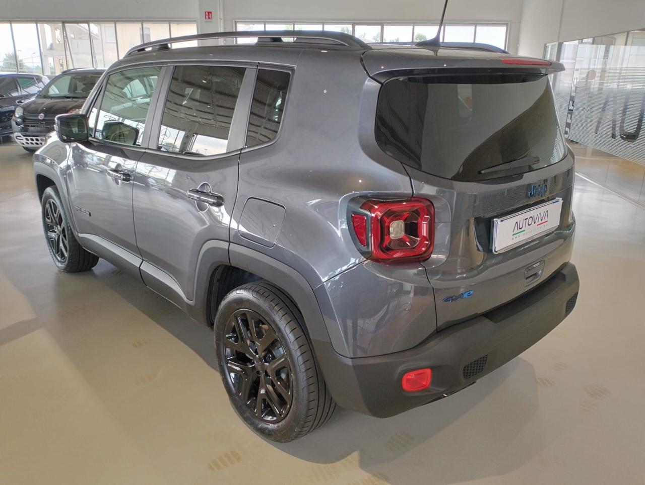 JEEP Renegade 1.3 T4 190CV PHEV 4xe AT6 Limited - 6