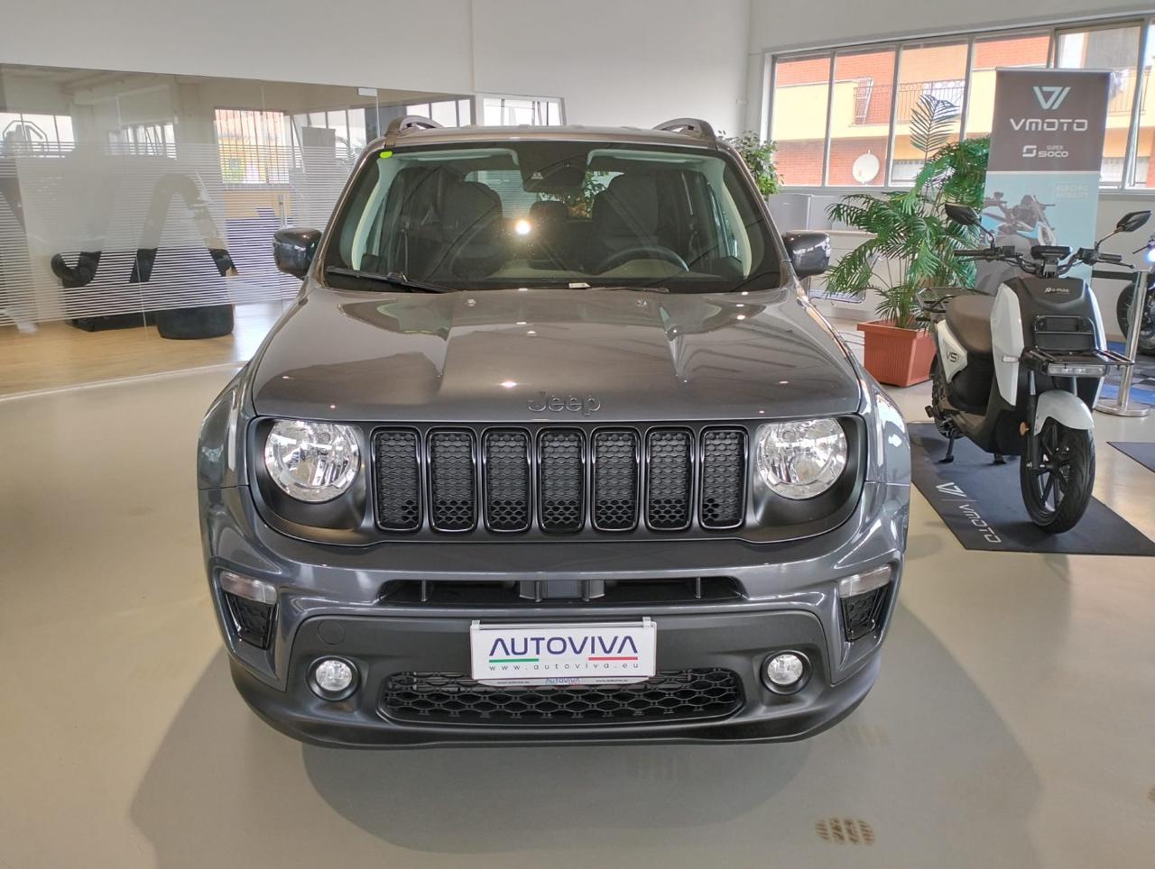 JEEP Renegade 1.3 T4 190CV PHEV 4xe AT6 Limited - 2