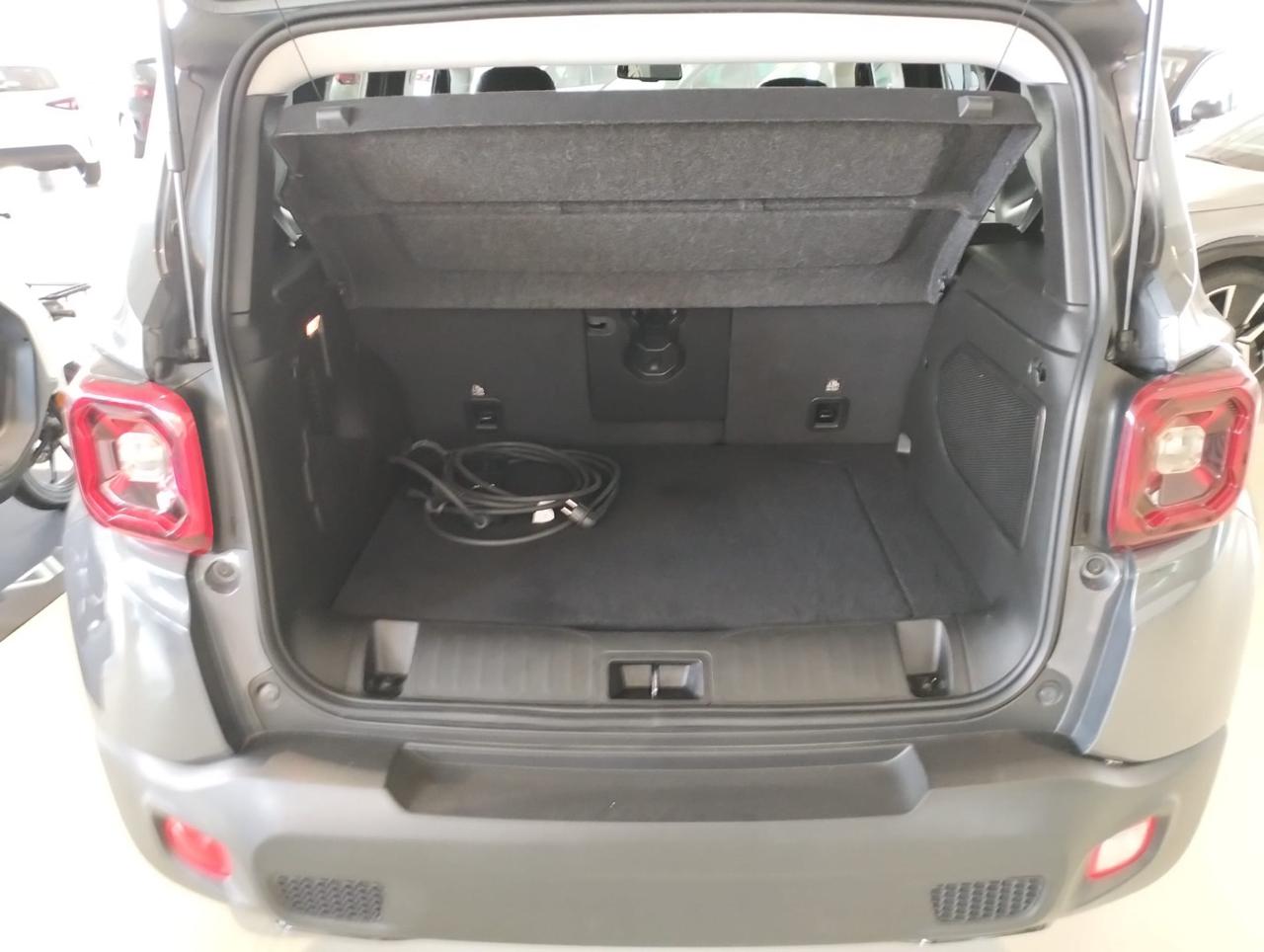 JEEP Renegade 1.3 T4 190CV PHEV 4xe AT6 Limited - 7