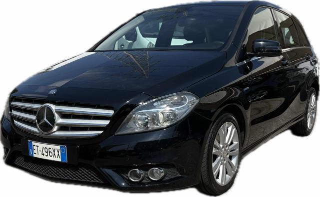 MERCEDES-BENZ B 180 Nero metallizzato