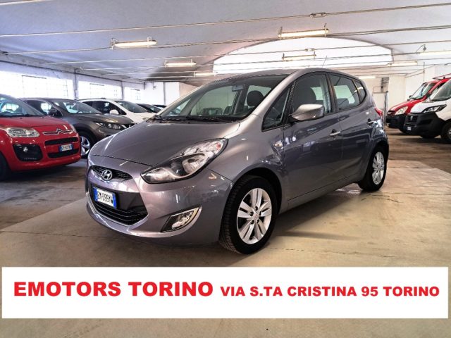HYUNDAI iX20 Antracite metallizzato