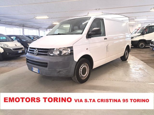 VOLKSWAGEN Transporter Bianco pastello