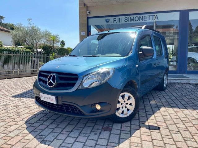 MERCEDES-BENZ Citan Blu metallizzato