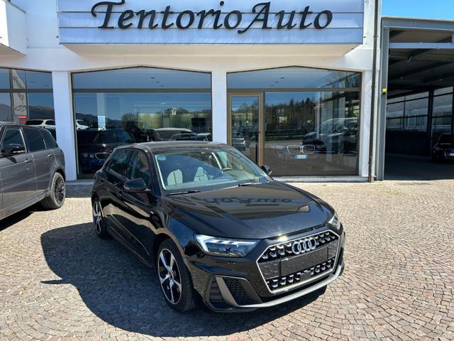 AUDI A1 Nero metallizzato