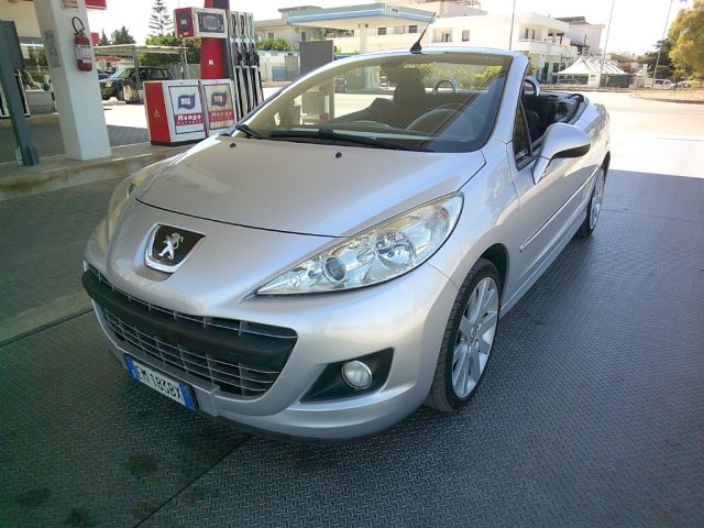 PEUGEOT 207 Argento metallizzato