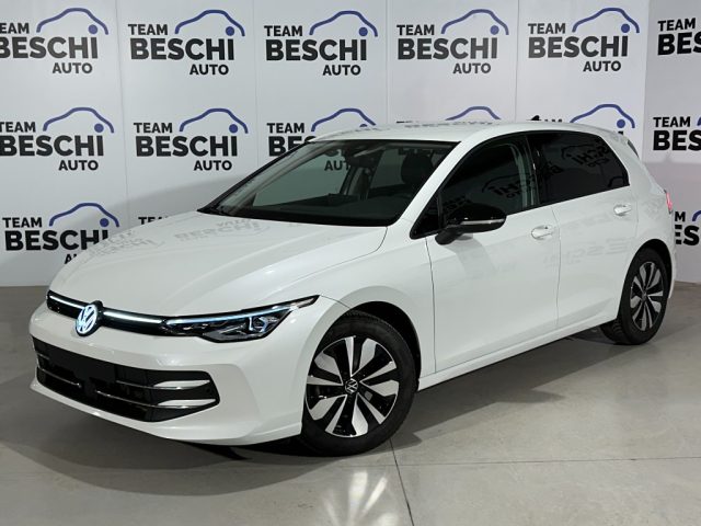 VOLKSWAGEN Golf Bianco perlato
