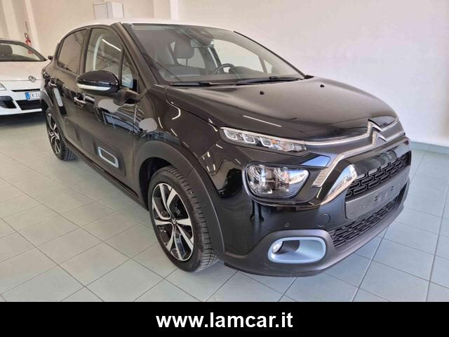 CITROEN C3 Nero metallizzato
