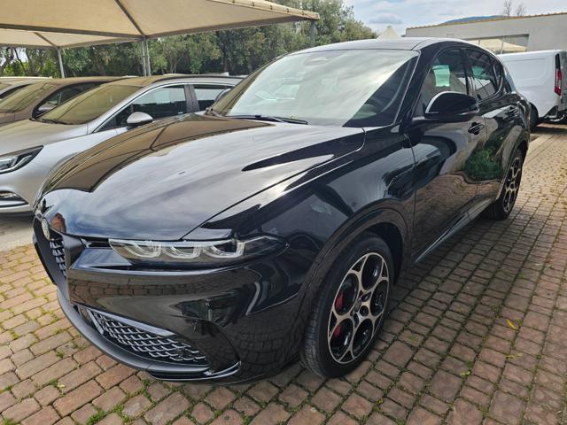 ALFA ROMEO Tonale Nero metallizzato