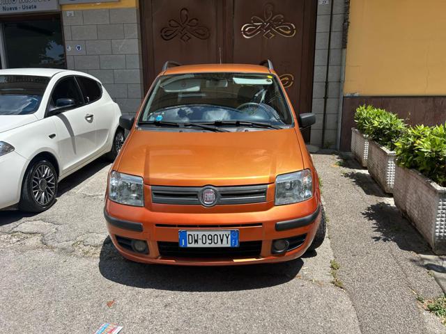 FIAT Panda Orange metallizzato