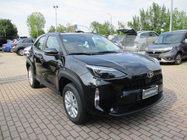 TOYOTA Yaris Cross Nero metallizzato