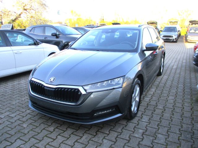 SKODA Octavia Grigio scuro metallizzato