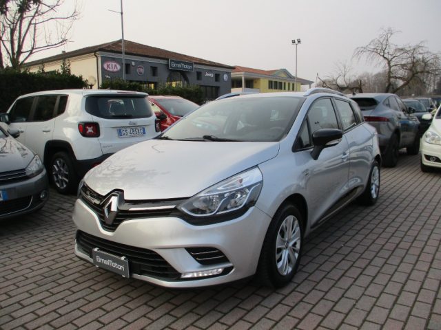 RENAULT Clio Argento metallizzato