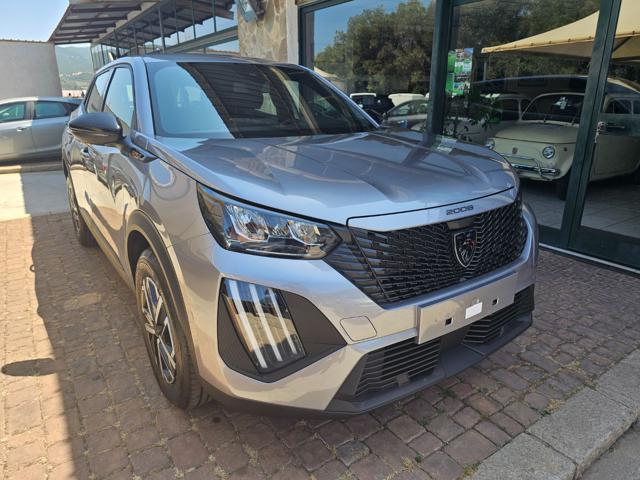 PEUGEOT 2008 Grigio metallizzato