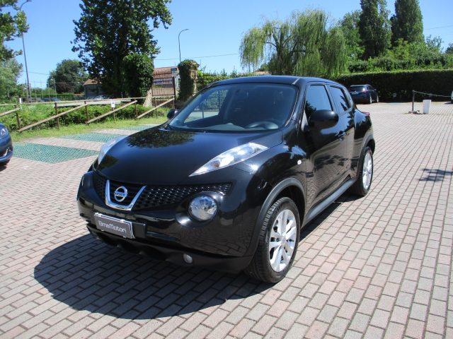 NISSAN Juke Nero metallizzato