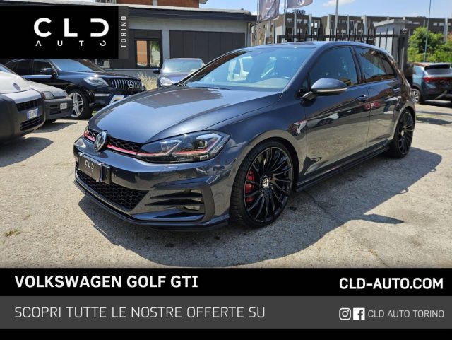 VOLKSWAGEN Golf GTI Grigio scuro metallizzato