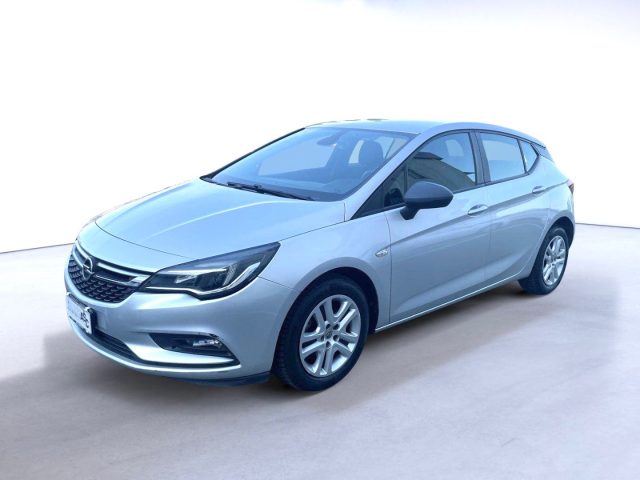 OPEL Astra Argento pastello