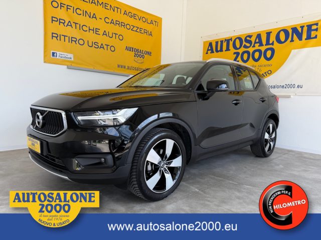 VOLVO XC40 Nero metallizzato
