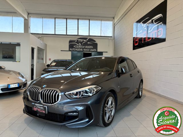 BMW 116 Grigio scuro metallizzato